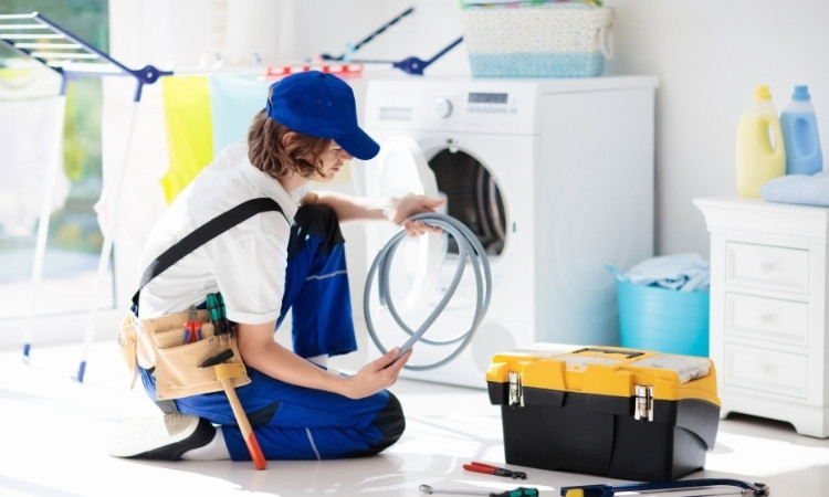 How to Install a Dryer Machine for Clothes in Singapore