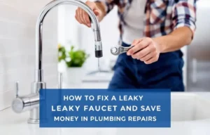 Fix a Leaky Faucet