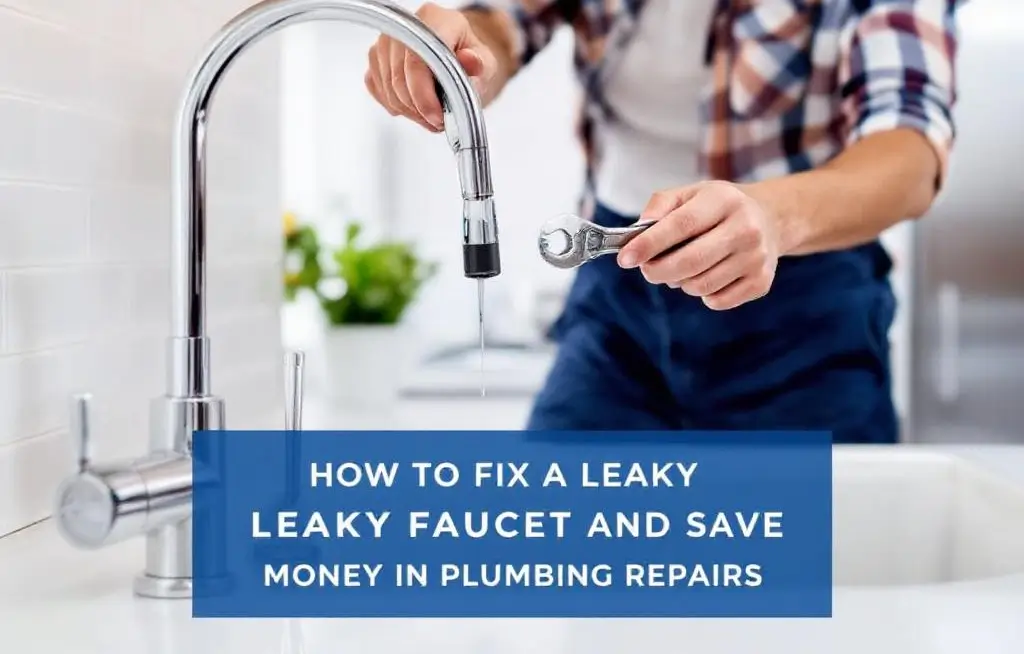 Fix a Leaky Faucet