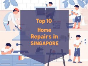 Home Repairs in Singapore